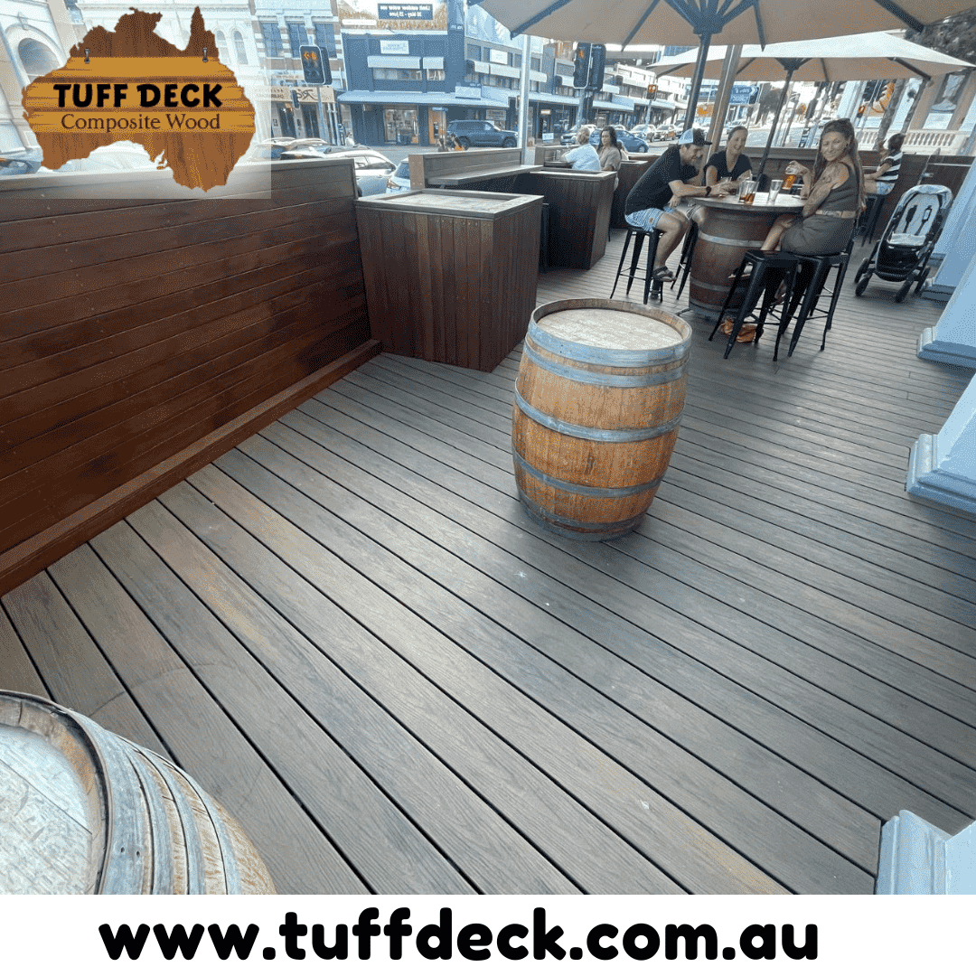 composite decking