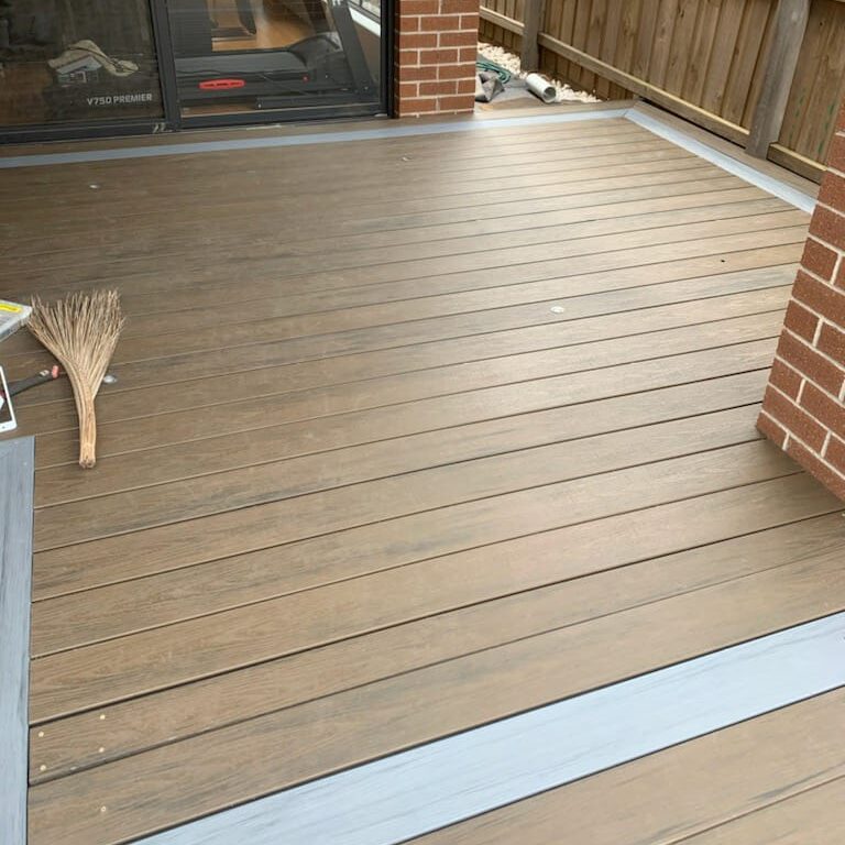 composite decking
