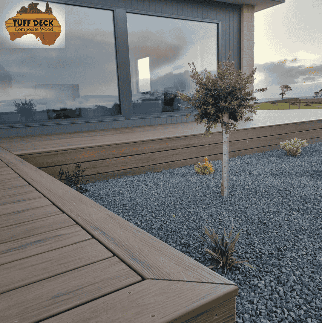 Composite decking