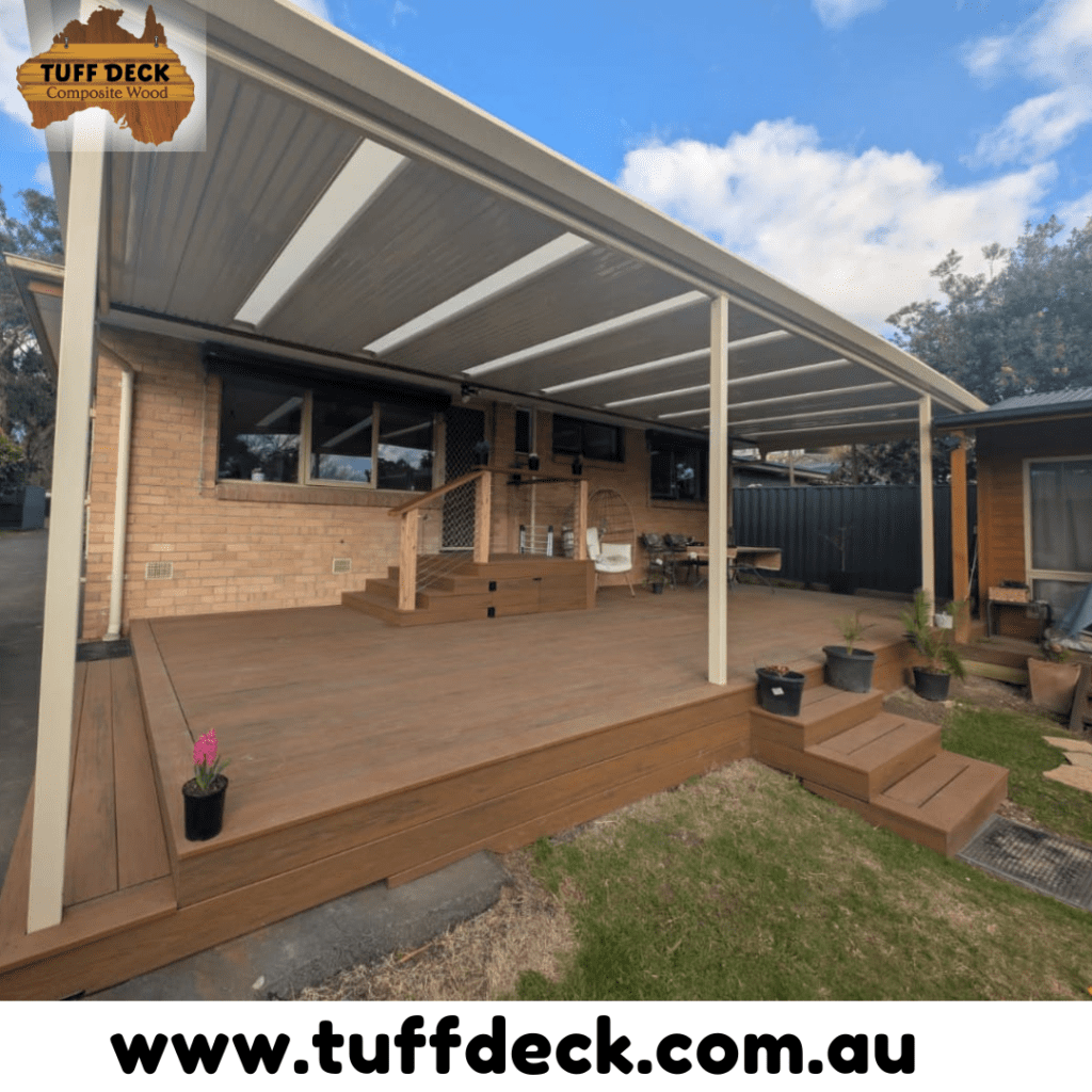 Composite Decking