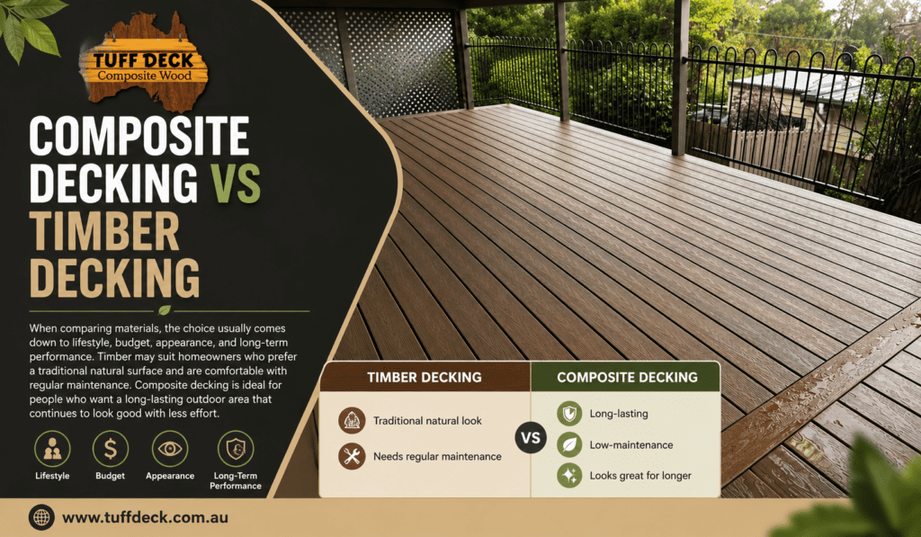 Upgrade Your Outdoors with Stylish, Low-Maintenance Timber Alternatives