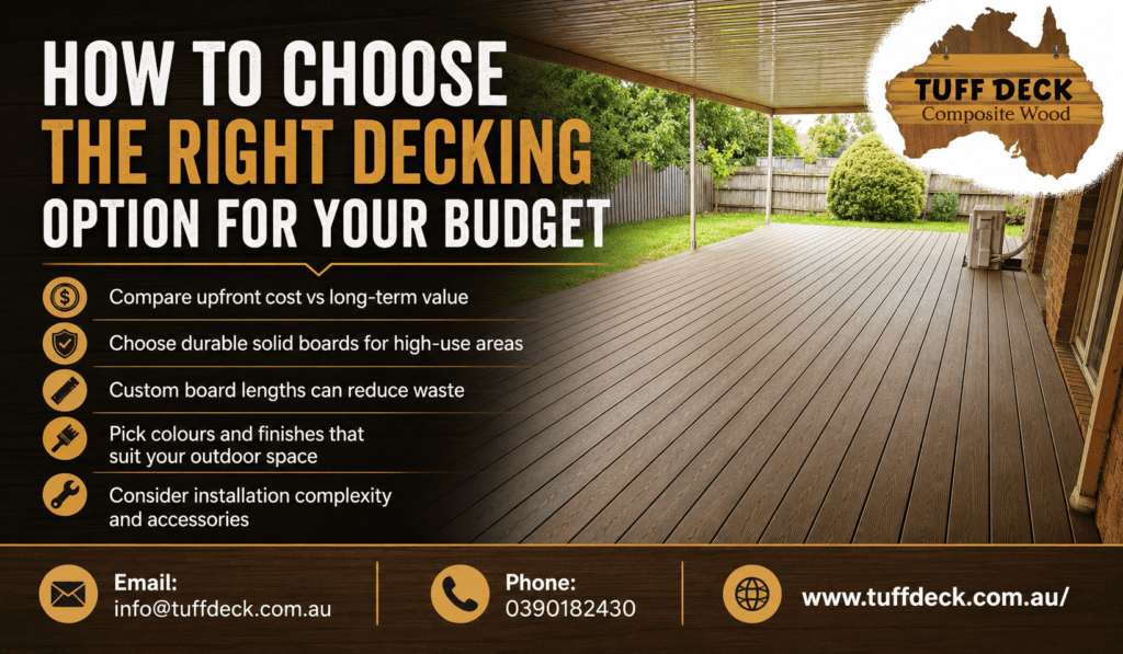 composite decking