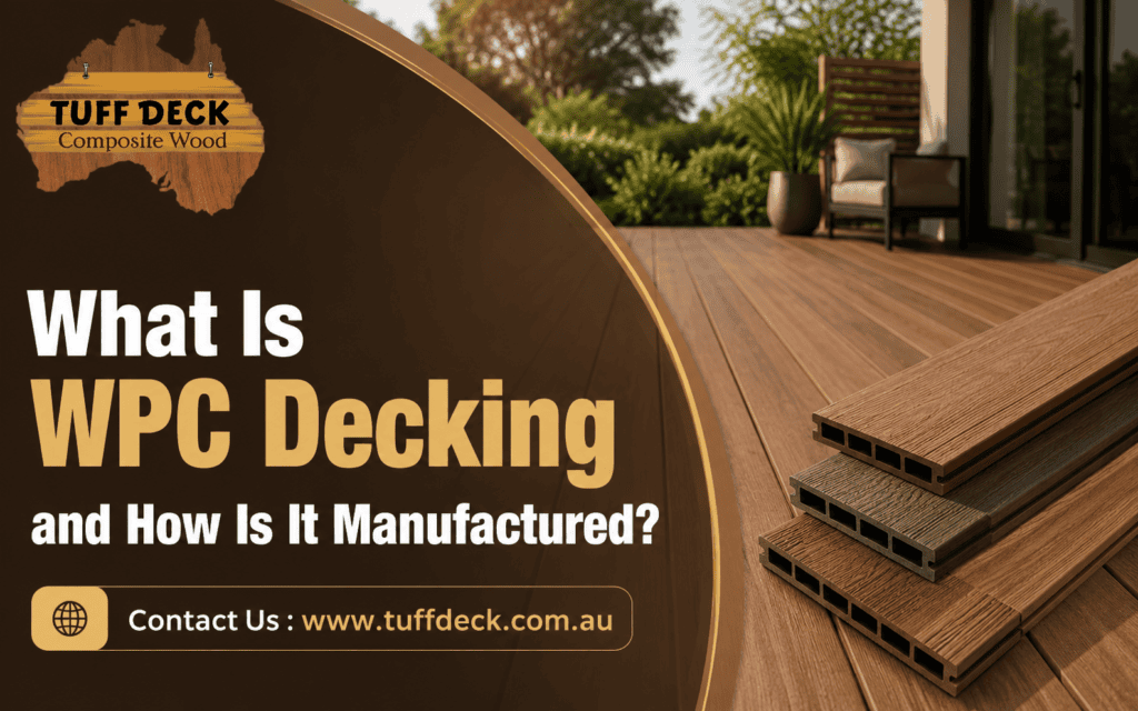 WPC Decking