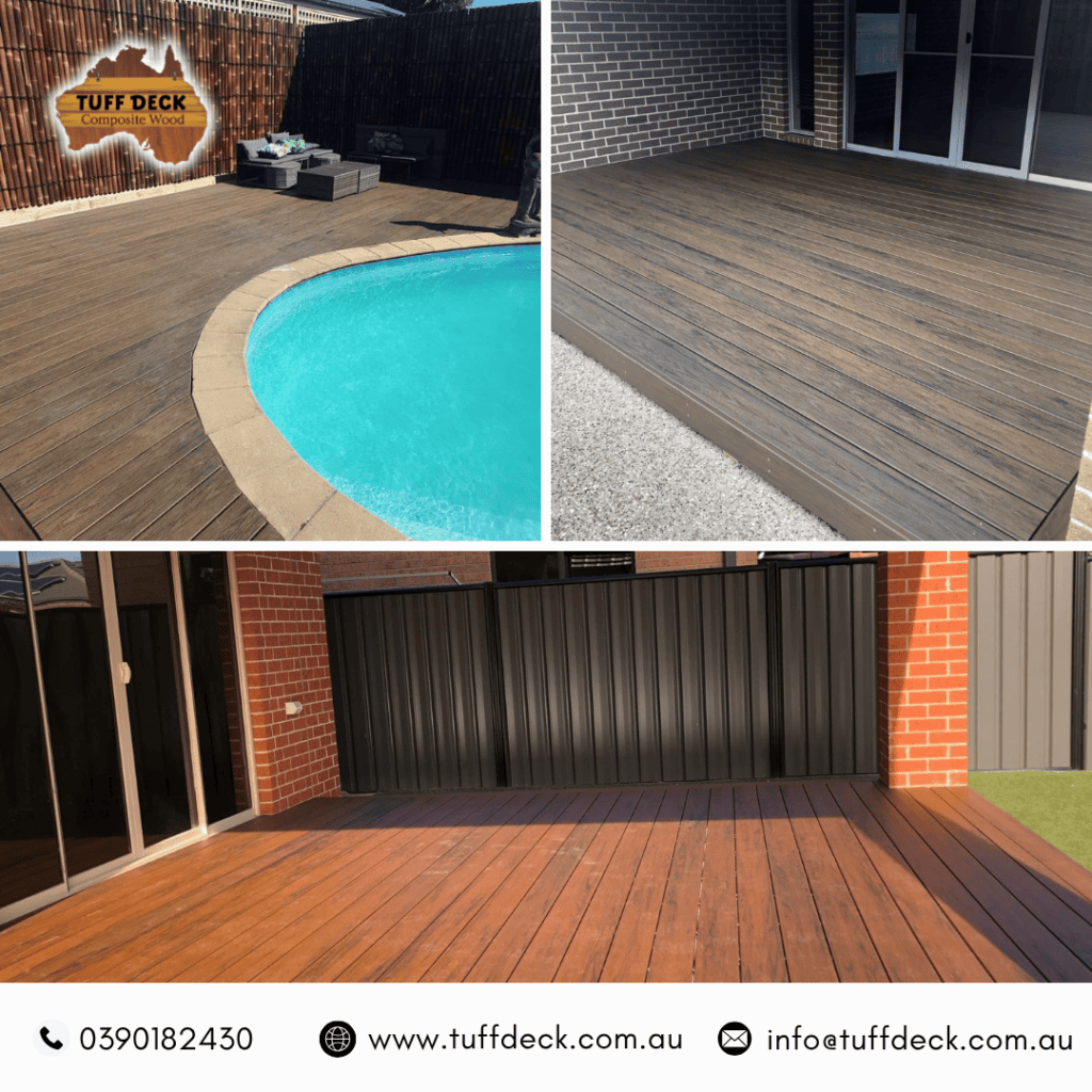 composite decking