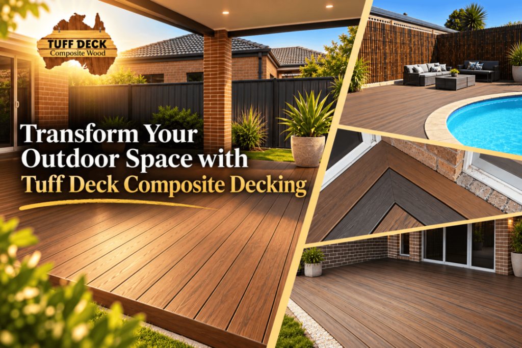 composite decking