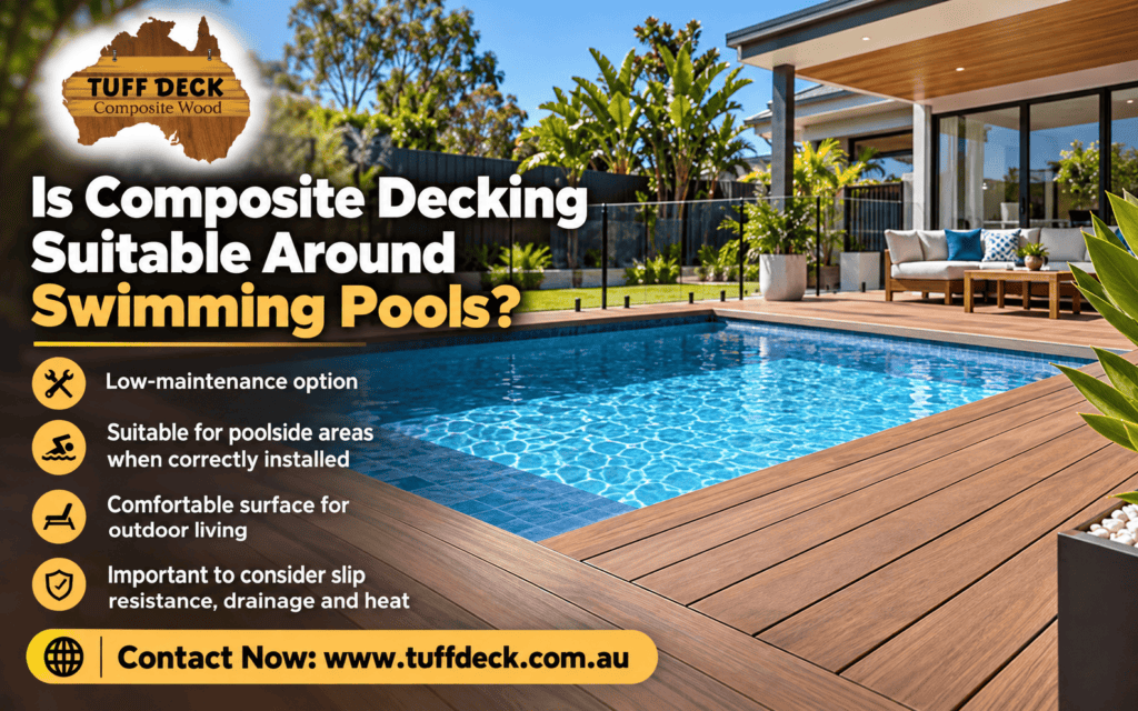 composite decking Melbourne