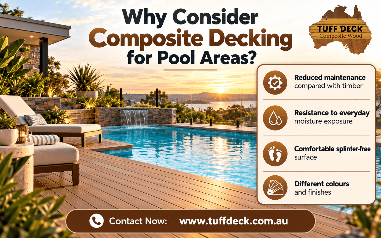 composite decking Melbourne