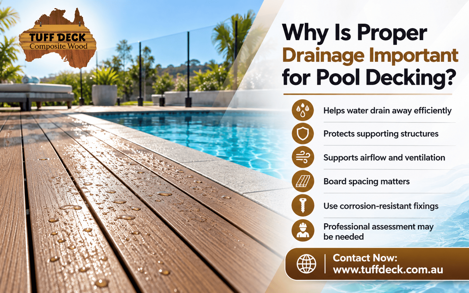 composite decking Melbourne